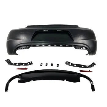 Body kit Vw Scirocco (2008-2014) - R Design