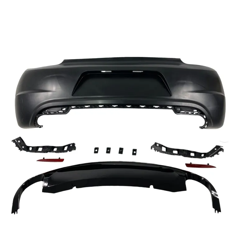 Body kit Vw Scirocco (2008-2014) - R Design