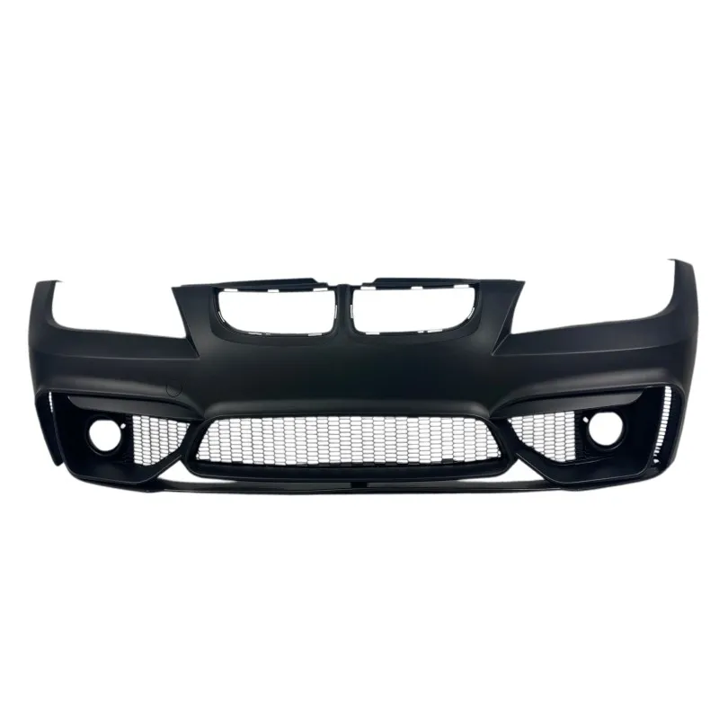 Προφυλακτήρας εμπρός BMW E90 (2005-2009) - M4 design με ανοίγματα προβολάκια