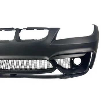Προφυλακτήρας εμπρός BMW E90 (2005-2009) - M4 design με ανοίγματα προβολάκια