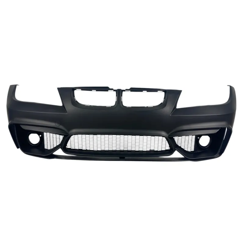 Προφυλακτήρας εμπρός BMW E90 (2005-2009) - M4 design με ανοίγματα προβολάκια