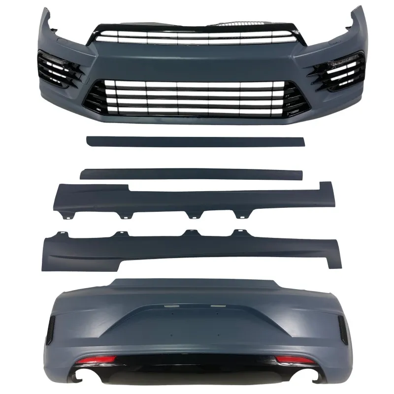 Body kit Vw Scirocco (2014-2016) - R Design