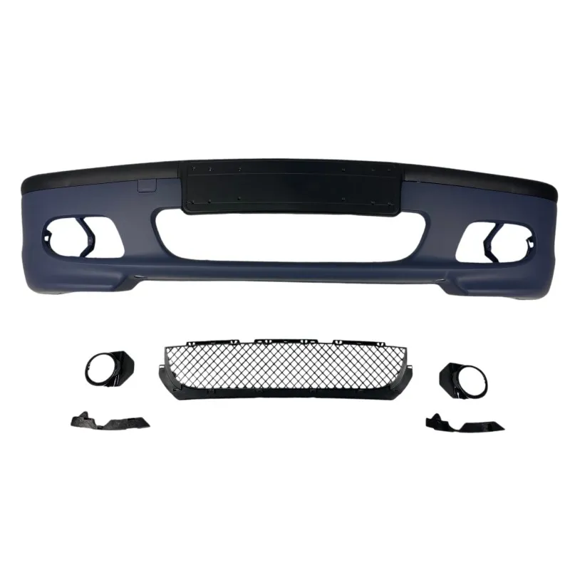 Body kit BMW E46 sedan (1998-2005) - M pack design