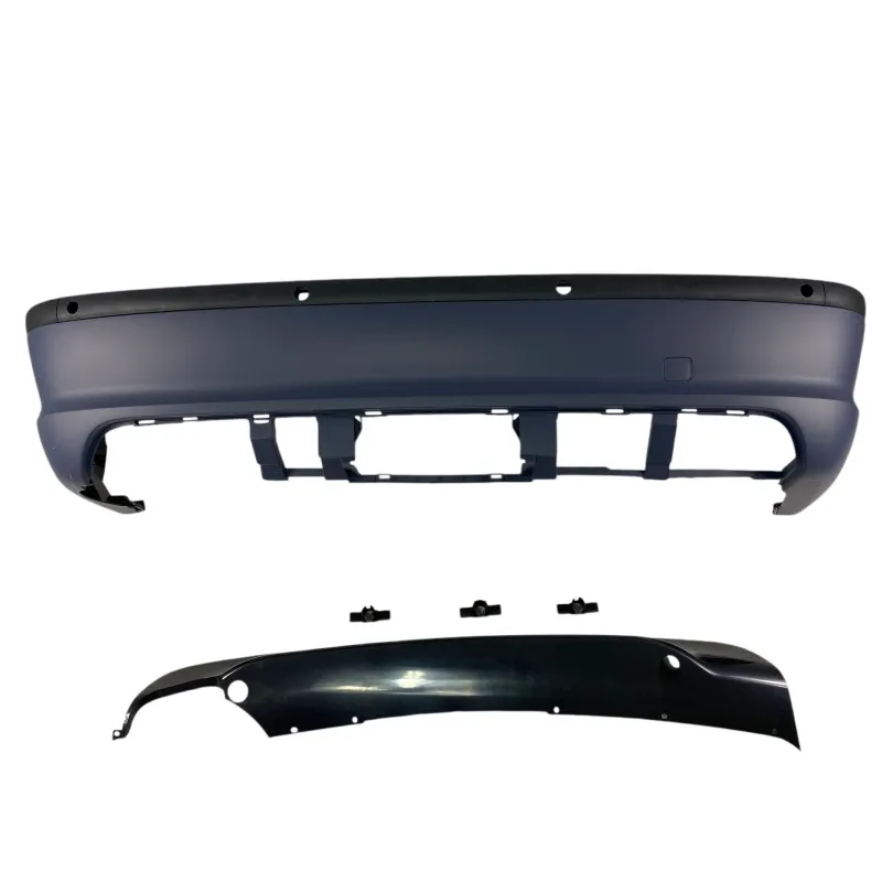 Body kit BMW E46 sedan (1998-2005) - M pack design