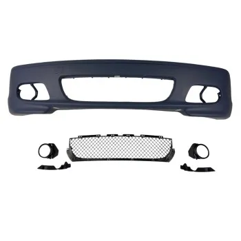 Body kit BMW E46 coupe (1998-2005) - M pack design