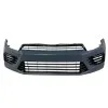 Body kit Vw Scirocco (2014-2016) - R Design