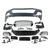 Body kit Vw Scirocco (2014-2016) - R Design