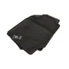 Λαστιχένια πατάκια TOYOTA Corolla (2002-2007) - 4τμχ., Petex