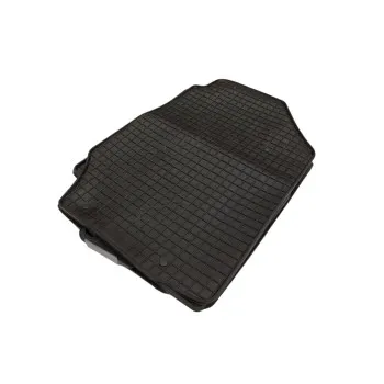 Λαστιχένια πατάκια TOYOTA Corolla (2002-2007) - 4τμχ., Petex