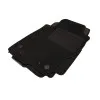 Πατάκια μοκέτα NISSAN Navara D40 (2010-2015) - 4τμχ., Petex