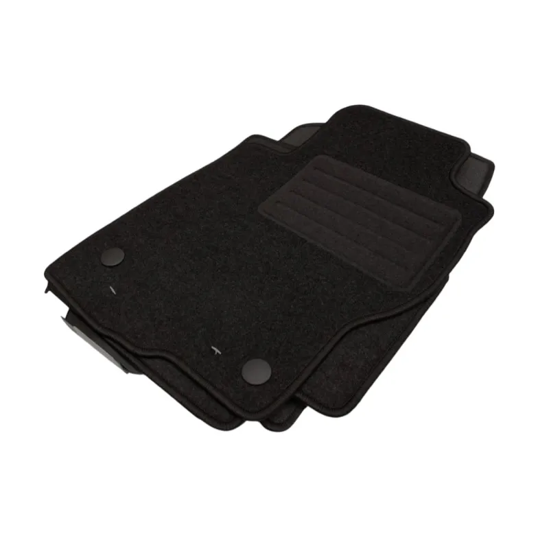 Πατάκια μοκέτα NISSAN Navara D40 (2010-2015) - 4τμχ., Petex