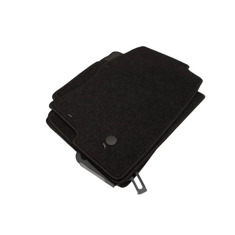 Πατάκια μοκέτα NISSAN Navara D40 (2010-2015) - 4τμχ., Petex