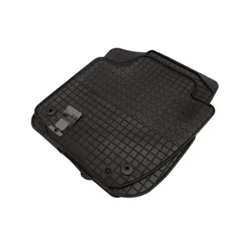 Λαστιχένια πατάκια Seat Toledo (2013+) - 4τμχ., Petex