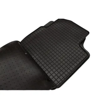 Λαστιχένια πατάκια Seat Toledo (2013+) - 4τμχ., Petex