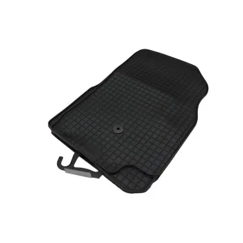 Λαστιχένια πατάκια OPEL Carl (2015-2019) / CHEVROLET Spark (2015-2022) - 4τμχ., Petex