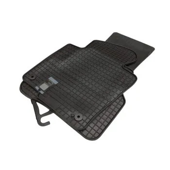 Λαστιχένια πατάκια VW Passat B6 / B7 (2005-2014) - 4τμχ., Petex