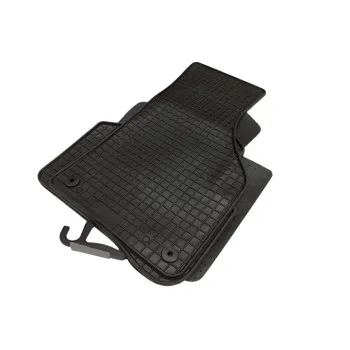 Λαστιχένια πατάκια VW Passat B6 / B7 (2005-2014) - 4τμχ., Petex