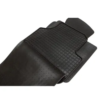 Λαστιχένια πατάκια VW Passat B6 / B7 (2005-2014) - 4τμχ., Petex