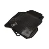 Λαστιχένια πατάκια SEAT Altea (2004-2015) / Toledo (2004-2009) - 4τμχ., Petex