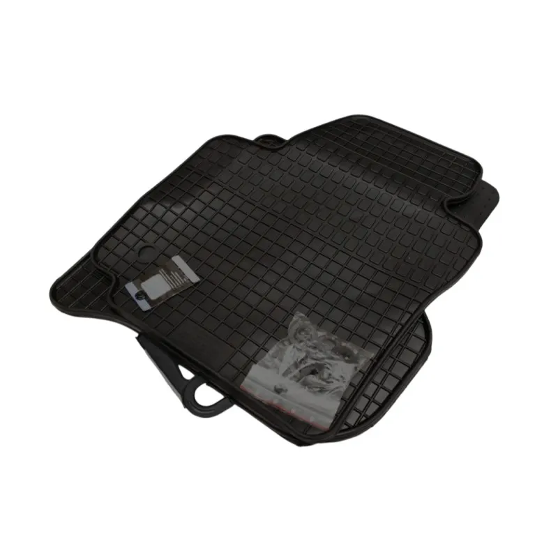 Λαστιχένια πατάκια SEAT Altea (2004-2015) / Toledo (2004-2009) - 4τμχ., Petex