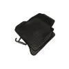Λαστιχένια πατάκια SEAT Altea (2004-2015) / Toledo (2004-2009) - 4τμχ., Petex