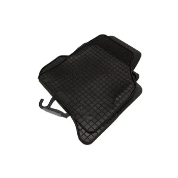 Λαστιχένια πατάκια SEAT Altea (2004-2015) / Toledo (2004-2009) - 4τμχ., Petex