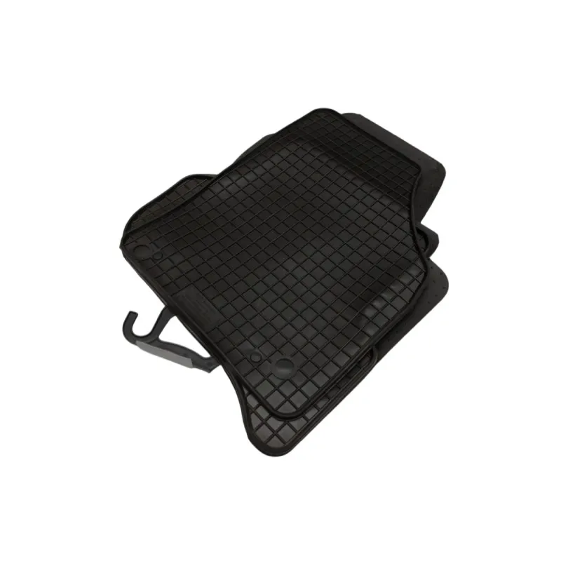 Λαστιχένια πατάκια SEAT Altea (2004-2015) / Toledo (2004-2009) - 4τμχ., Petex