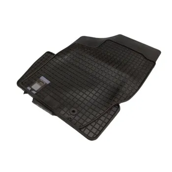 Λαστιχένια πατάκια CITROEN C4 I (2004-2010) - 4τμχ., Petex