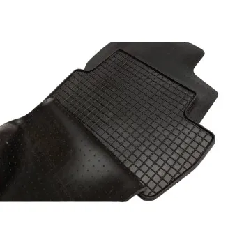 Λαστιχένια πατάκια CITROEN C4 I (2004-2010) - 4τμχ., Petex