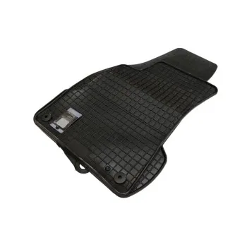 Λαστιχένια πατάκια SEAT Exeo (2009-2013) - sedan / combi - 4τμχ., Petex