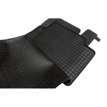 Λαστιχένια πατάκια FORD Kuga (2008-2011) - 4τμχ., Petex
