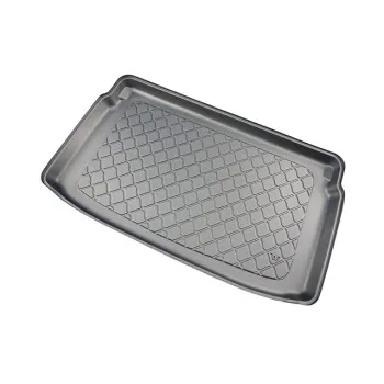 Πατάκι πορτ-μπαγκάζ Toyota Yaris IV (XP210) / Hybrid (2020+) / Mazda 2 Hybrid (2022+); upper boot (on double boot floor) - 1τμχ.