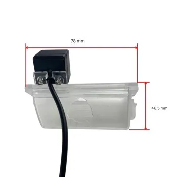 Κάμερα οπισθοπορείας Land Rover Freelander / Discovery 2,3,4 / Range Rover Sport. Κάμερα οπισθοπορείας Land Rover Freelander / Discovery 2,3,4 / Range Rover Sport.