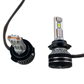 Led λάμπες 9006 / HB4 Streetech μοντέλο STN2 για μεσαία ή μεγάλα φώτα 150 000 lux , 45 Watt - CANBUS 6000K - 1500% πιό έντονη φωτεινότητα 2τμχ. Led λάμπες 9006 / HB4 Streetech μοντέλο STN2 για μεσαία ή μεγάλα φώτα 150 000 lux , 45 Watt - CANBUS 6000K - 1500% πιό έντονη φωτεινότητα 2τμχ.