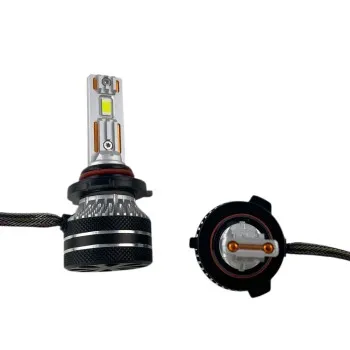Led λάμπες 9005 / HB3 Streetech μοντέλο STN2 για μεσαία ή μεγάλα φώτα 150 000 lux , 45 Watt - CANBUS 6000K - 1500% πιό έντονη φωτεινότητα 2τμχ. Led λάμπες 9005 / HB3 Streetech μοντέλο STN2 για μεσαία ή μεγάλα φώτα 150 000 lux , 45 Watt - CANBUS 6000K - 1500% πιό έντονη φωτεινότητα 2τμχ.