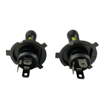 Bi Led λάμπες Η4 για μεσαία ή μεγάλα φώτα Plug-N-Play 90 000 lux , 36 Watt - 6000K - 900% πιό έντονη φωτεινότητα 2τμχ.