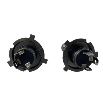 Bi Led λάμπες Η4 για μεσαία ή μεγάλα φώτα Plug-N-Play 90 000 lux , 36 Watt - 6000K - 900% πιό έντονη φωτεινότητα 2τμχ.