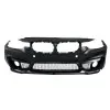Προφυλακτήρας εμπρός BMW F30 (2011-2019) - M3 με lip - με ανοίγματα parktronic, προβολάκια