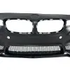 Προφυλακτήρας εμπρός BMW F30 (2011-2019) - M3 με lip - με ανοίγματα parktronic, προβολάκια