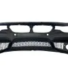 Προφυλακτήρας εμπρός BMW F30 (2011-2019) - M3 με lip - με ανοίγματα parktronic, προβολάκια
