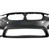 Προφυλακτήρας εμπρός BMW F30 (2011-2019) - M3 με lip - με ανοίγματα parktronic, προβολάκια