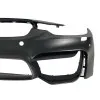 Προφυλακτήρας εμπρός BMW F30 (2011-2019) - M3 με lip - με ανοίγματα parktronic, προβολάκια