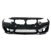 Προφυλακτήρας εμπρός BMW F30 (2011-2019) - M3 με lip - με ανοίγματα parktronic, προβολάκια