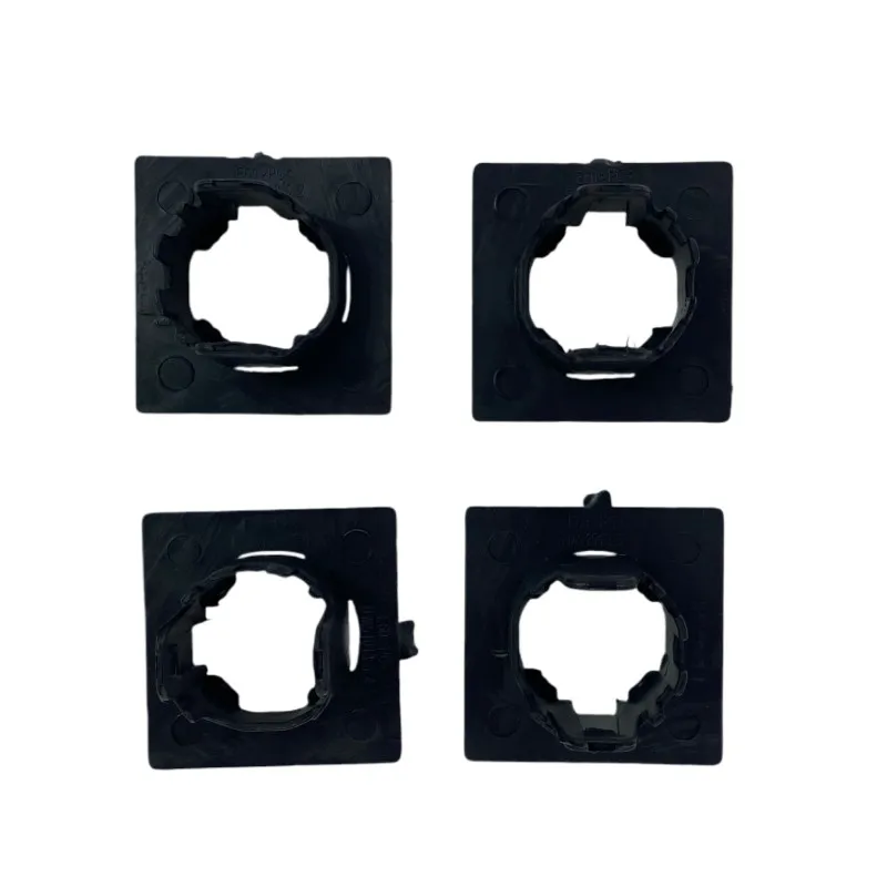 Βάσεις parktronic BMW E60 προφυλακτήρα 24mm - 4τμχ. τετράγωνες