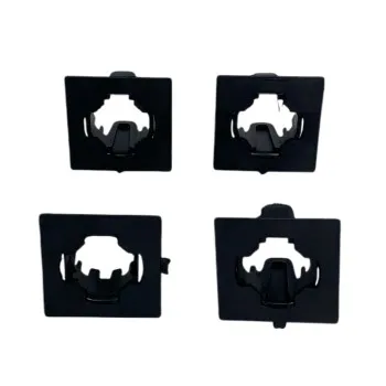 Βάσεις parktronic BMW E60 προφυλακτήρα 24mm - 4τμχ. τετράγωνες