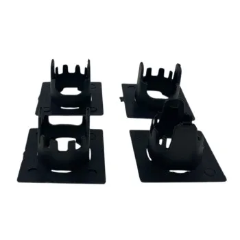 Βάσεις parktronic BMW E60 προφυλακτήρα 24mm - 4τμχ. τετράγωνες