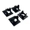 Βάσεις parktronic BMW E60 προφυλακτήρα 24mm - 4τμχ. τετράγωνες