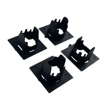 Βάσεις parktronic BMW E60 προφυλακτήρα 24mm - 4τμχ. τετράγωνες