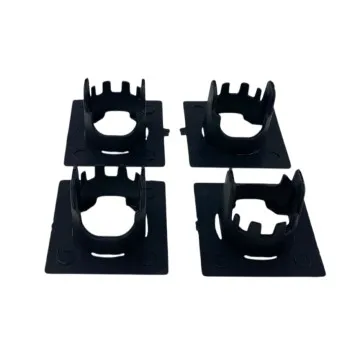 Βάσεις parktronic BMW E60 προφυλακτήρα 18mm - 4τμχ.