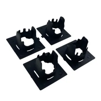 Βάσεις parktronic BMW E60 προφυλακτήρα 18mm - 4τμχ.